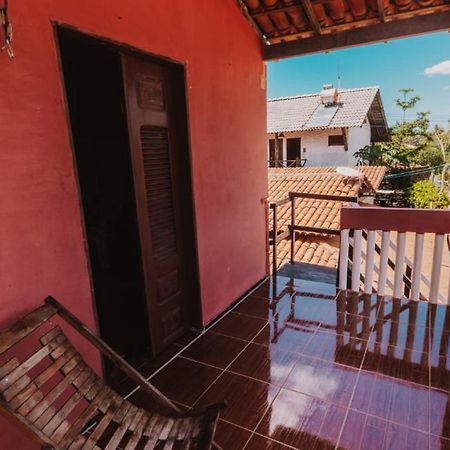Apartmán Sobrado Do Eduardo Barra Grande  Exteriér fotografie