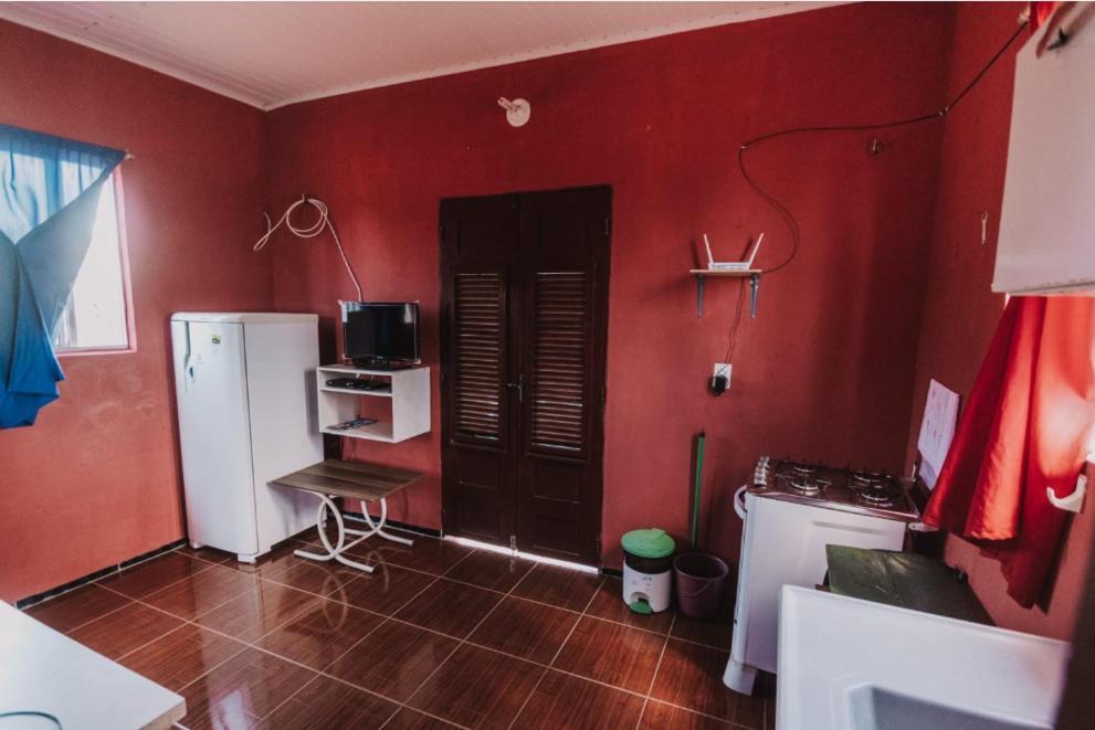Apartmán Sobrado Do Eduardo Barra Grande  Exteriér fotografie